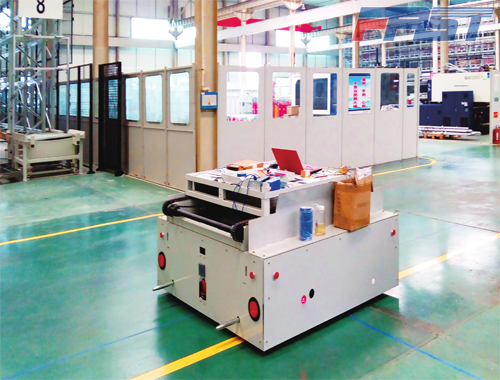 解讀RGV、AGV與IGV的區(qū)別和適用場(chǎng)景